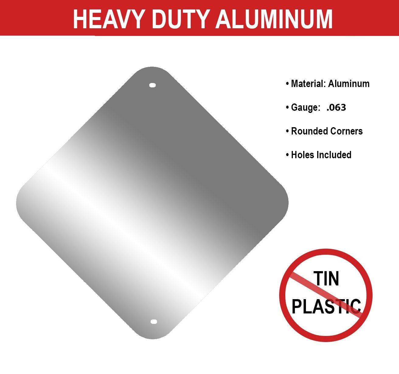 Turkey with Chicks Crossing - High Quality Aluminum Sign, Made in the USA