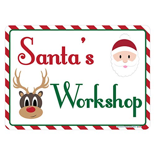 Santas Workshop