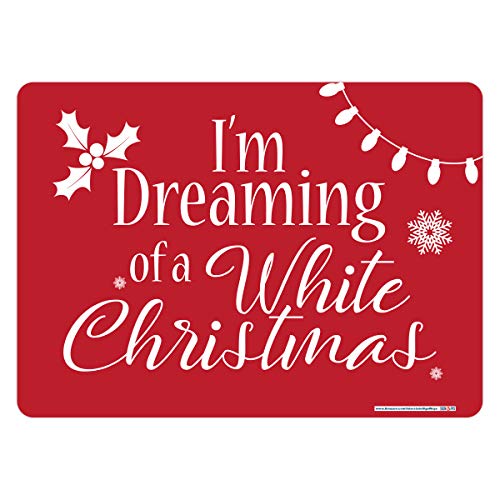 Dreaming of outlet a White Christmas