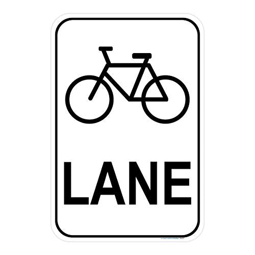 Bike Lane Sign