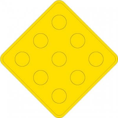 OM1-1 Hazard Marker / Delineator