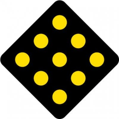 OM1-2 Hazard Marker