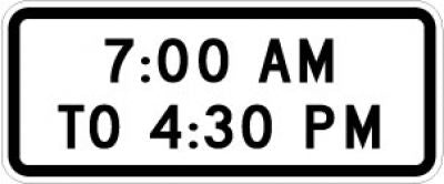 S4-1P Time Plaque - Customizable