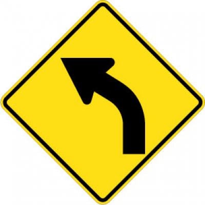 W1-2L Curve Left