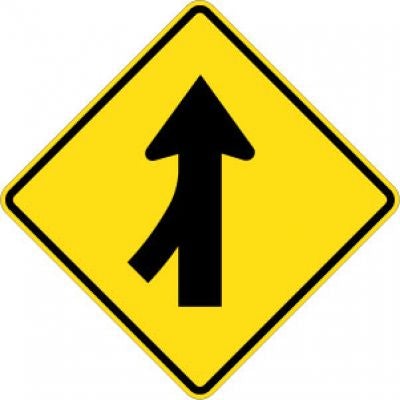 W4-1L Merge Left
