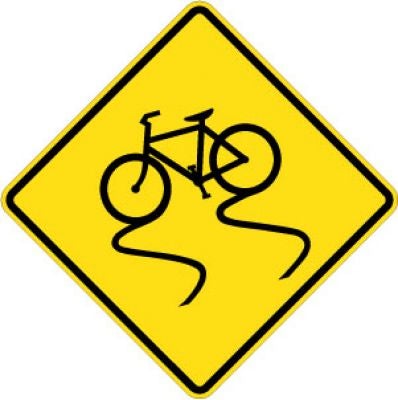 W8-10 (Bike) Slippery When Wet