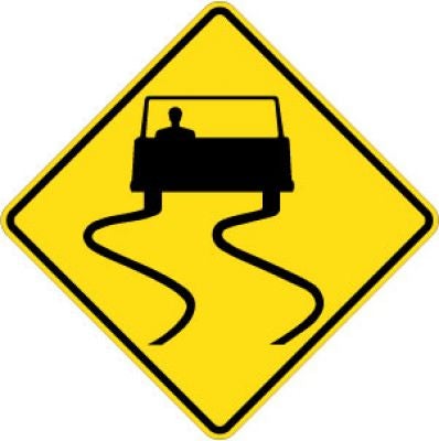W8-5 Slippery When Wet
