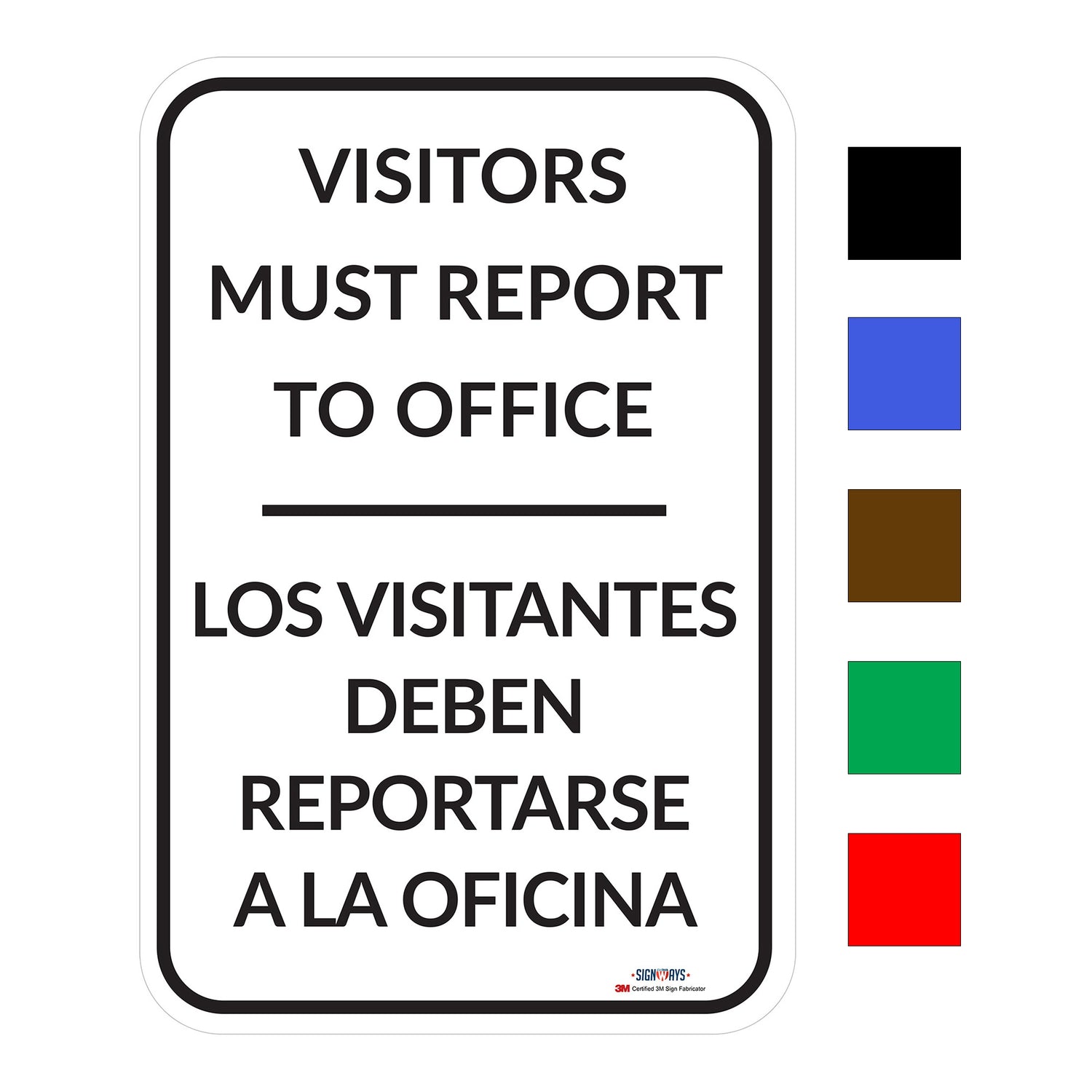 School Signs