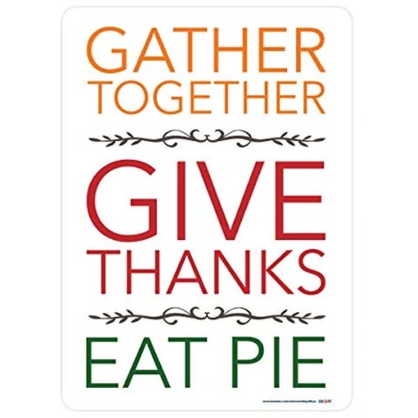 Thanksgiving