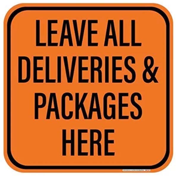 Delivery – Signs By SignWays