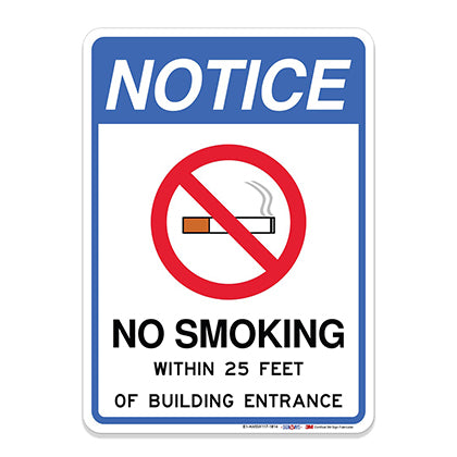 No Smoking