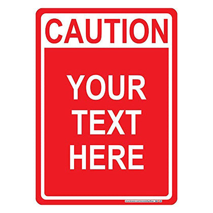 Caution and Warning