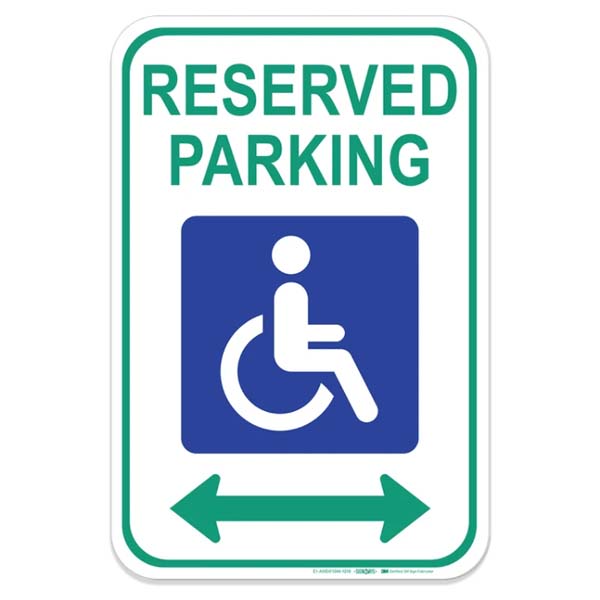 Disability Signs – Signs By SignWays