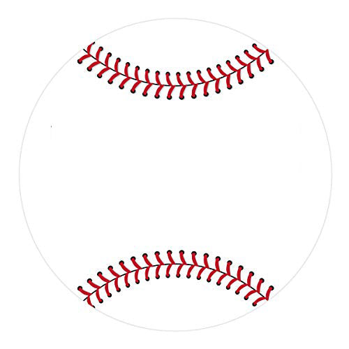 Customizable Baseball/Softball Sign