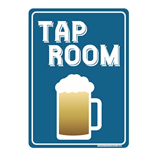 Tap Room Sign