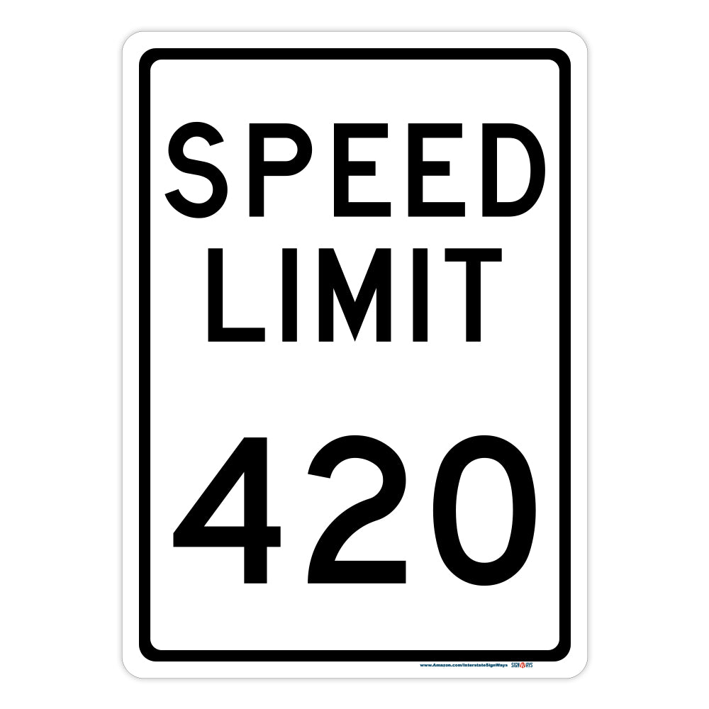 420 Raffle Sign 420 Sign