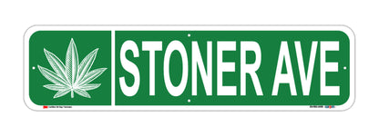 Stoner Ave Street Sign