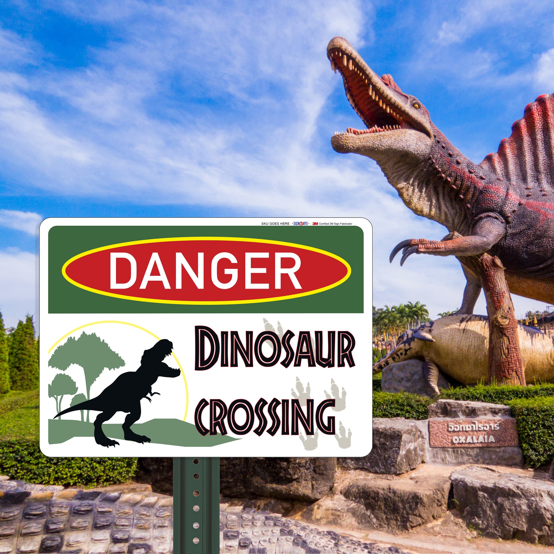 danger-dinosaur-crossing-signs-signsbysignways-signs-by-signways for Dinosaur Crossing Sign Free Printable Danger-Dinosaur Crossing Signs | SignsbySignways – Signs By SignWays for Dinosaur Crossing Sign Free Printable