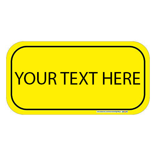 Regulatory Signs – Signs By SignWays