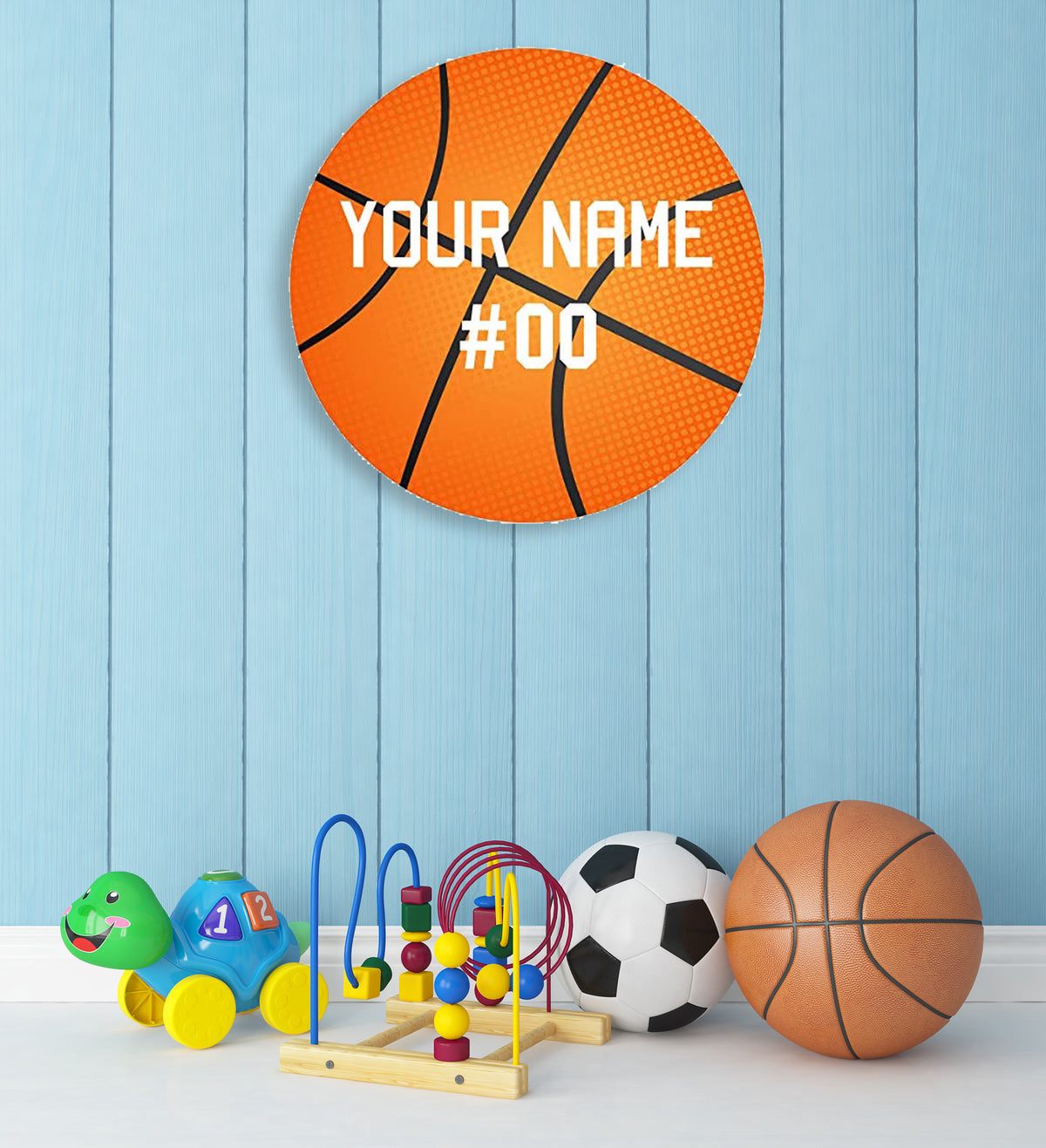 Basketball Design Sign Signways, Customizable Basketball SignHigh Quality Reflective Aluminum ...