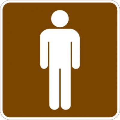 RS-021 Men's Restroom