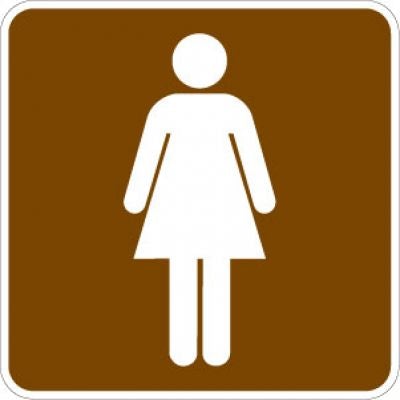 RS-023 Women's Restroom