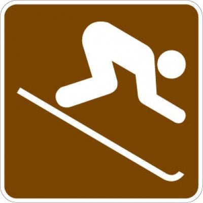 RS-047 Downhill Skiing