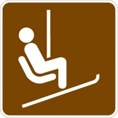 RS-105 Chair Lift / Ski Lift