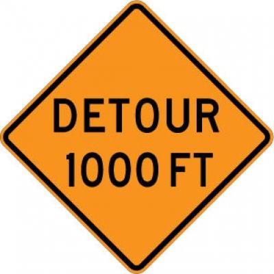 W20-2 Detour