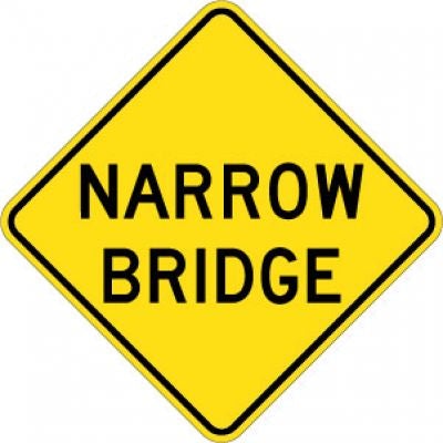 W5-2 Narrow Bridge