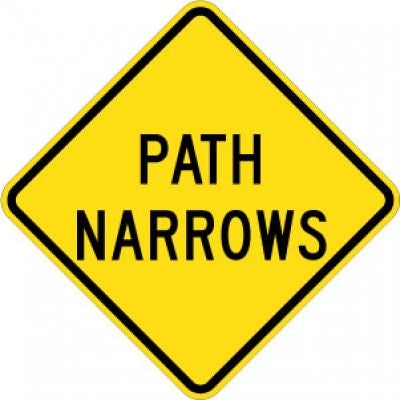 W5-4a Path Narrows